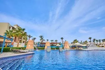 استراحتگاه Pickalbatros Sands Port Ghalib