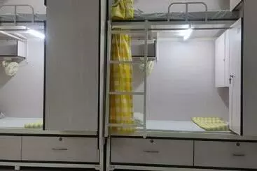 Auberge Abuzz Oxfordcaps Bannerghatta