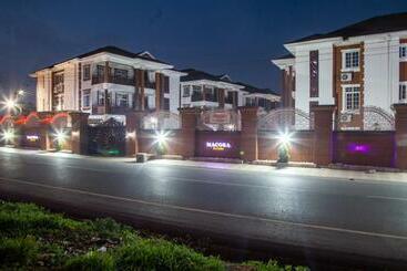 호텔 Macoba Luxury Apartments