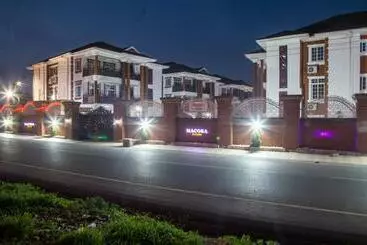 Hotel Macoba Luxury Apartments