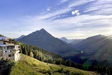 Отель Puitalm   Natur I Apart I