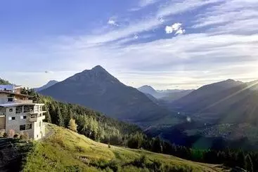 ホテル Puitalm   Natur I Apart I