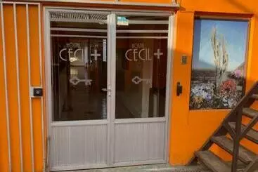 Majatalo Hostal Cecil +