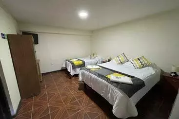 Pension Hostal Cecil +