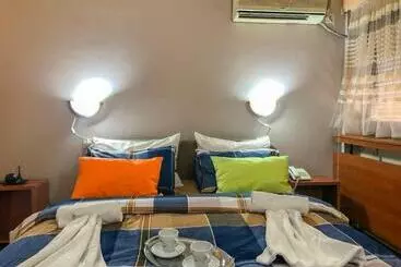 پانسیون Room In Guest Room   Hotel Square Macedonia