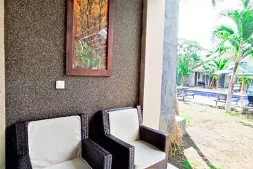 Hotelli The Bali Menjangan Boutique Villas & Dive Center