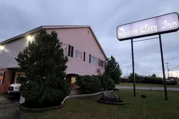 モーテル Queen City Inn