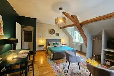 Aamiaismajoitus (B&B) Malitourne