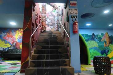 Hotel Recanto Dos Dinossauros