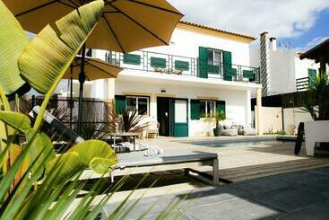 بنسيون Casa Idalia Boutique