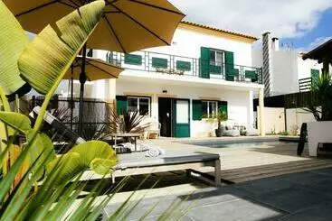 ペンション Casa Idalia Boutique