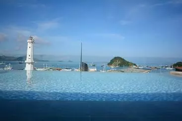 Hotelli Harbour Komodo