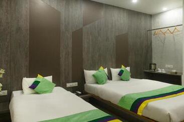 Hotel Treebo Urban, 1 Km From Railway Station