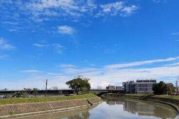 تختخواب و صبحانه 木可木可 包棟民宿