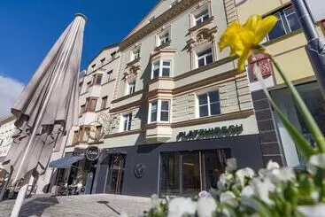 Hotel Platzhirsch Kufstein