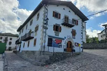 Pensión Posada De Oitz