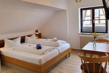 Albergue Gasthof Zum Schiff