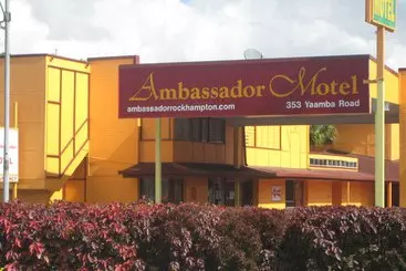 Ambassador Motel