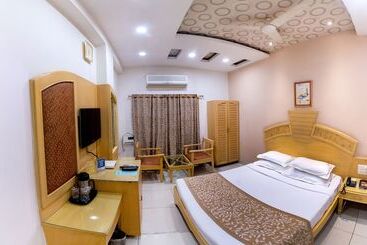 בית מלון כפרי Annapoorna Residency