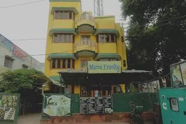 Otel Super Collection O Mathura Near Railway Station Formerly Gaurav Boarding House