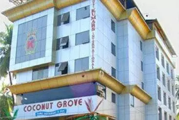 Hotell Kumar S International