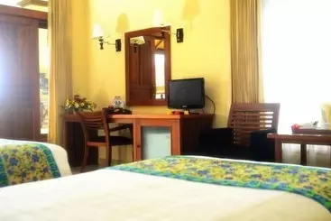 בית מלון כפרי Langon Bali Resort