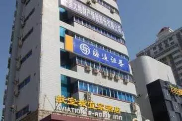 Hotelli Luoyang Aviation E Home Inn