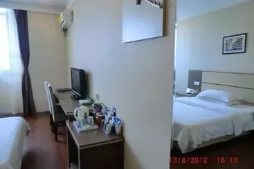 Hotel Super 8 Bengbu Railway Station