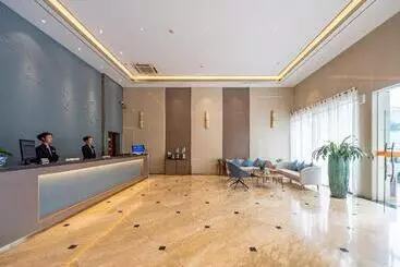 酒店 Uniton  Shenzhen