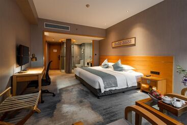 Hotel Xiamen Software Park Fliport