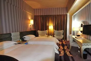 Hôtel Shenzhen Zhongbao International