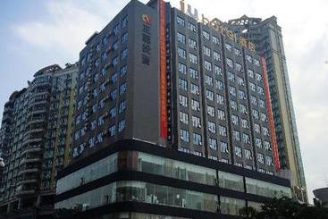 فندق Zj Haibin Garden & Hotspring