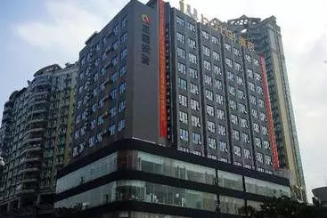 Hotel Zj Haibin Garden & Hotspring