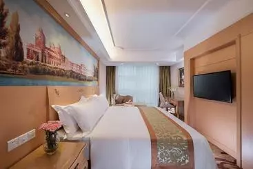 Vienna International Hotel Shenzhen Jingtian