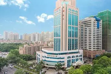 Vienna International Hotel Shenzhen Jingtian