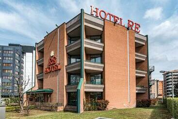 Bb Hotels Smarthotel Re Milano Nord