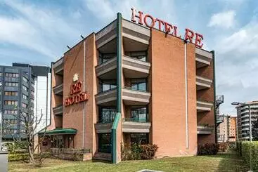 Bb Hotels Smarthotel Re Milano Nord