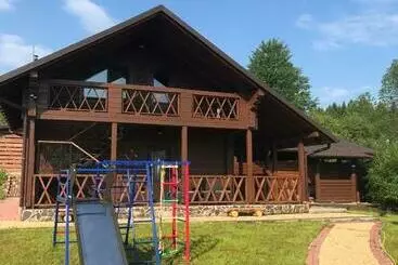 Aparthotel екосадиба пан атаман