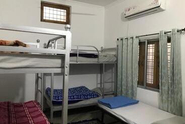 Albergue 9backpackers