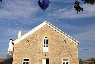 Hotel Albergue E Al O Brasão Valença
