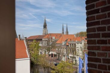 בית מלון כפרי Arsenaal Delft