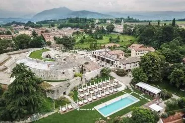 Hotel Relais Forte Benedek Wine & Spa Adults Only