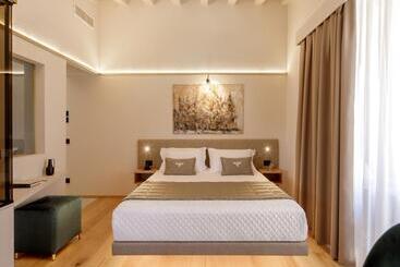 Отель Relais Forte Benedek Wine & Spa Adults Only