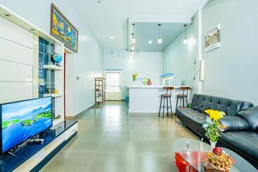 בית מלון כפרי Kampot Sweet Boutique