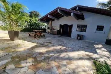 ペンション Casa No Litoral Flats Na Barra Do Una