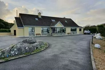 Aamiaismajoitus (B&B) Greystone House