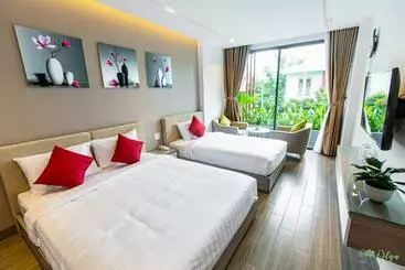هتل Olgaapartments