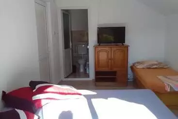Pensiune Casamarinela