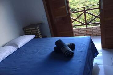 بنسيون Casinha Da Serra