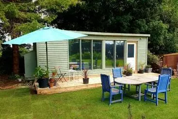 ペンション The Cozy Shed